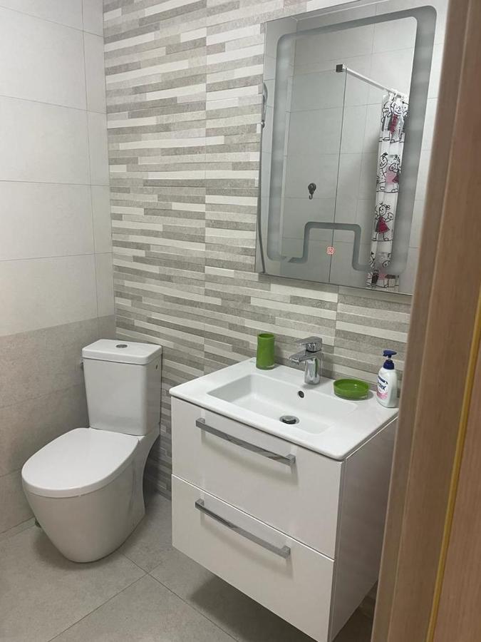 Ini Apartment Alezzi Năvodari Exterior foto